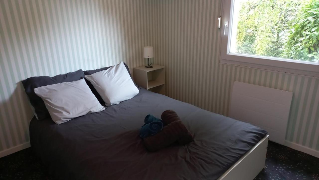 Apartment Prive Dijon