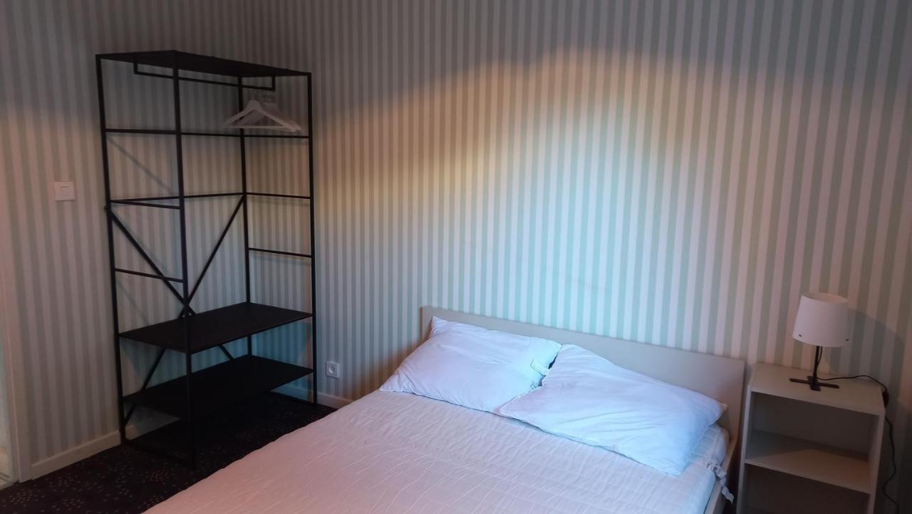 Apartment Prive Dijon